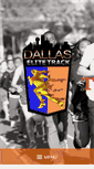Mobile Screenshot of dallaselitetrack.com